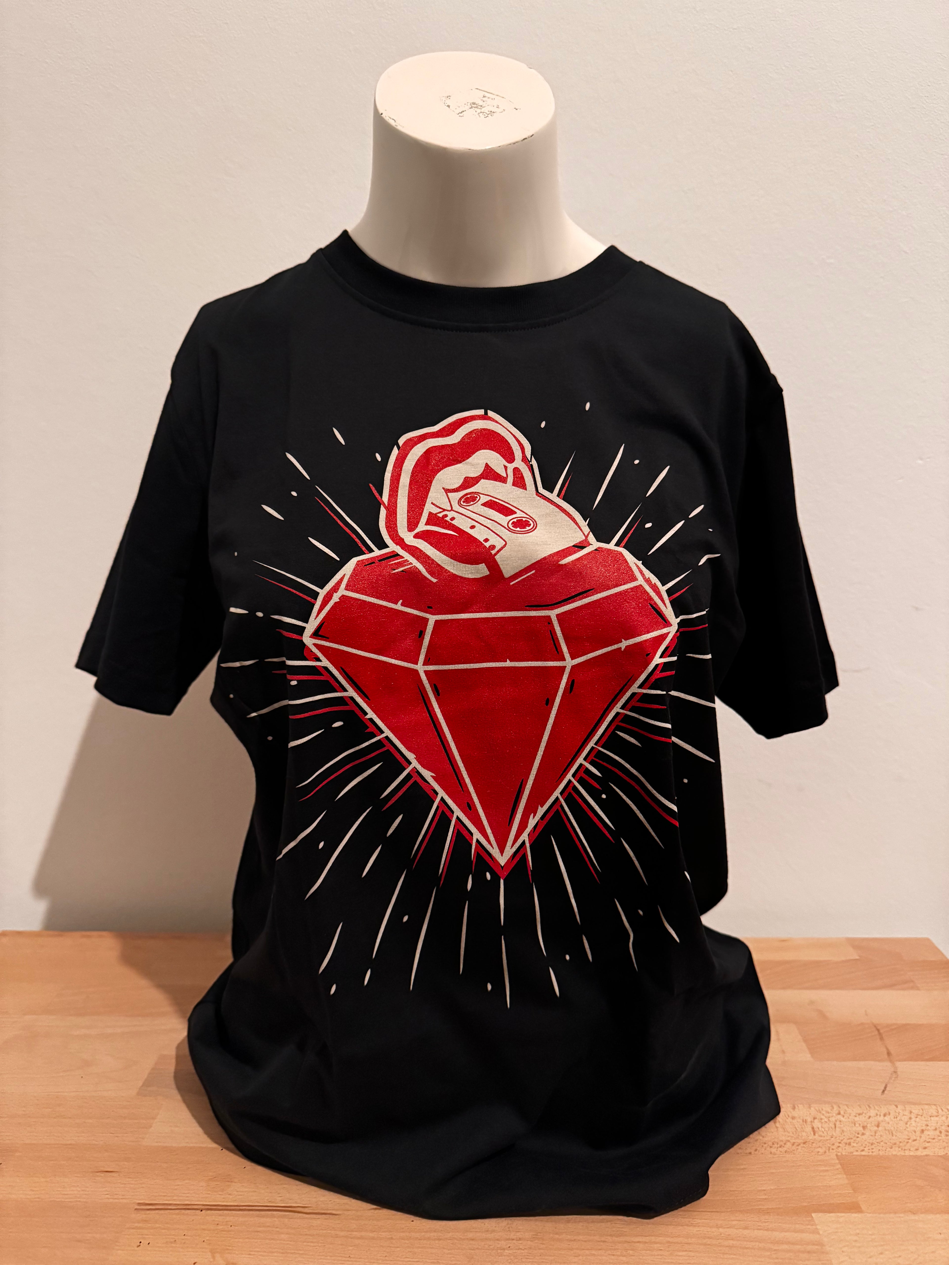 VPT "RUBIN" Tourshirt | Unisex