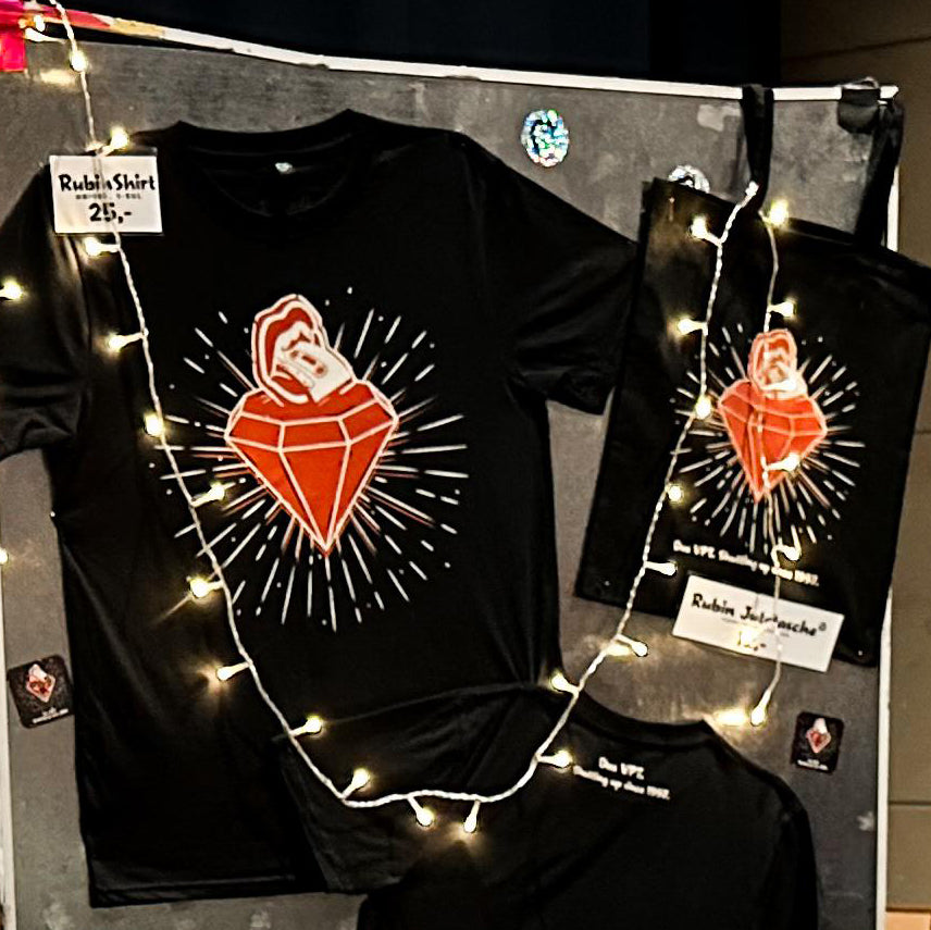 VPT "RUBIN" Tourshirt | Unisex