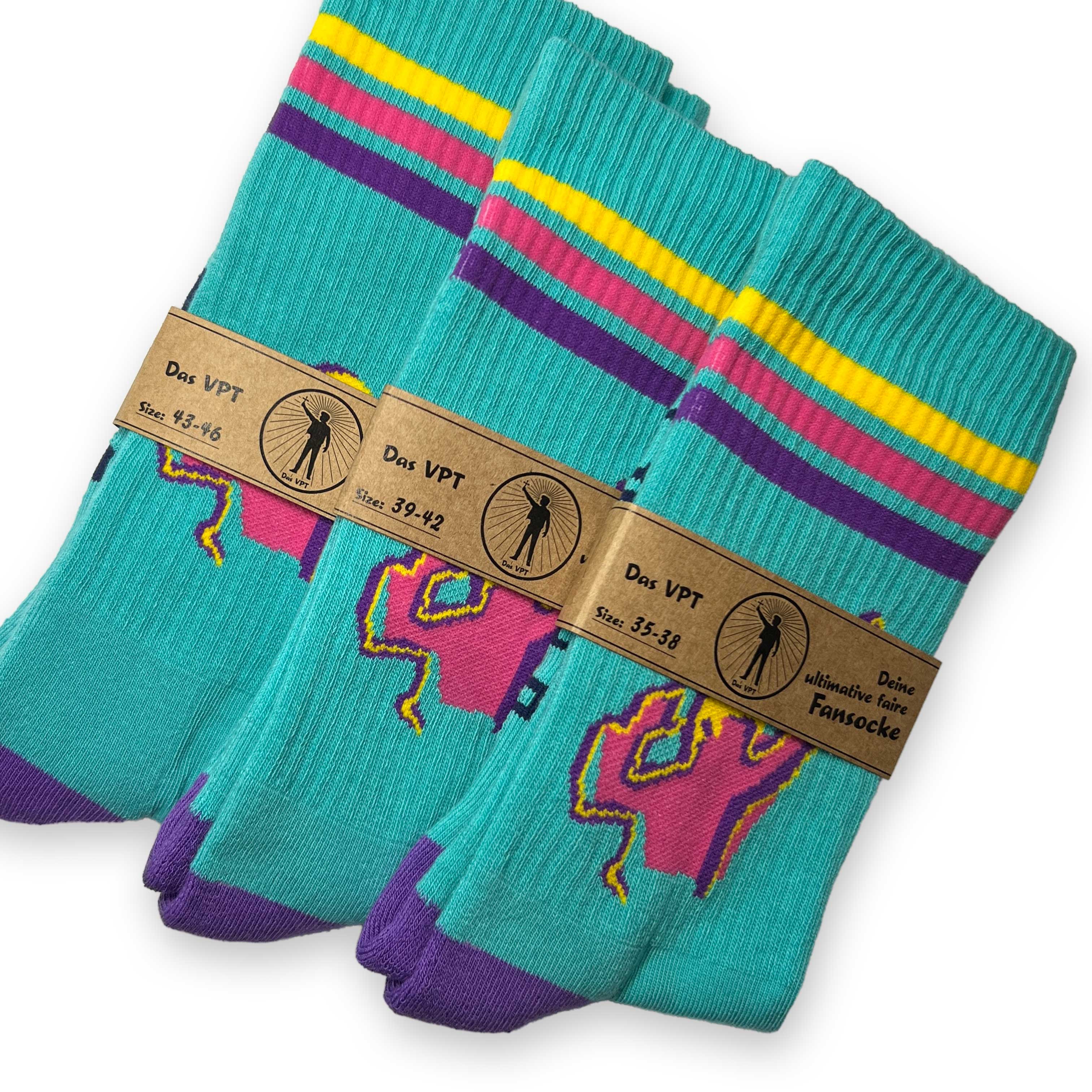 VPT Socke "Venice"