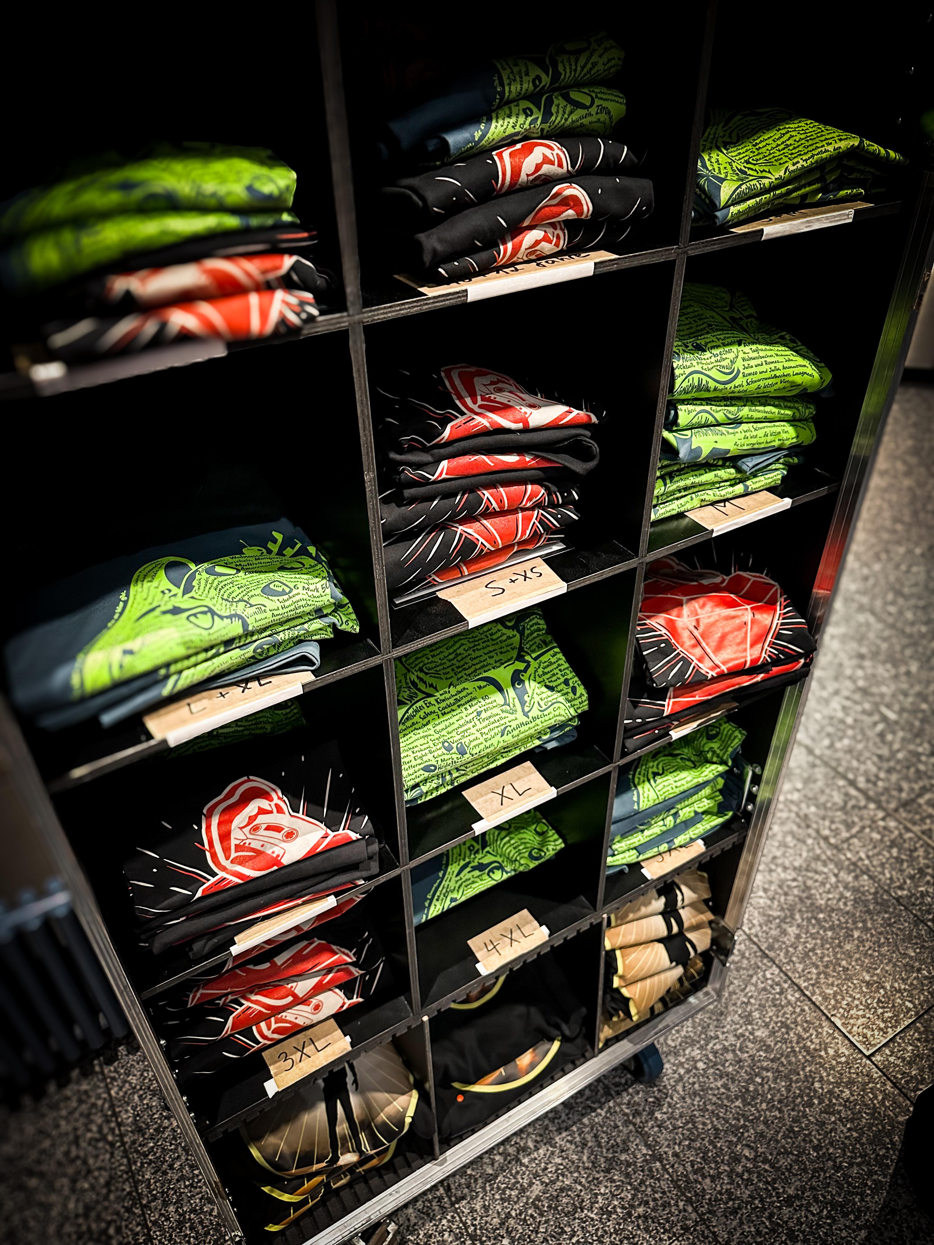 VPT "EisShirt" | Girlie