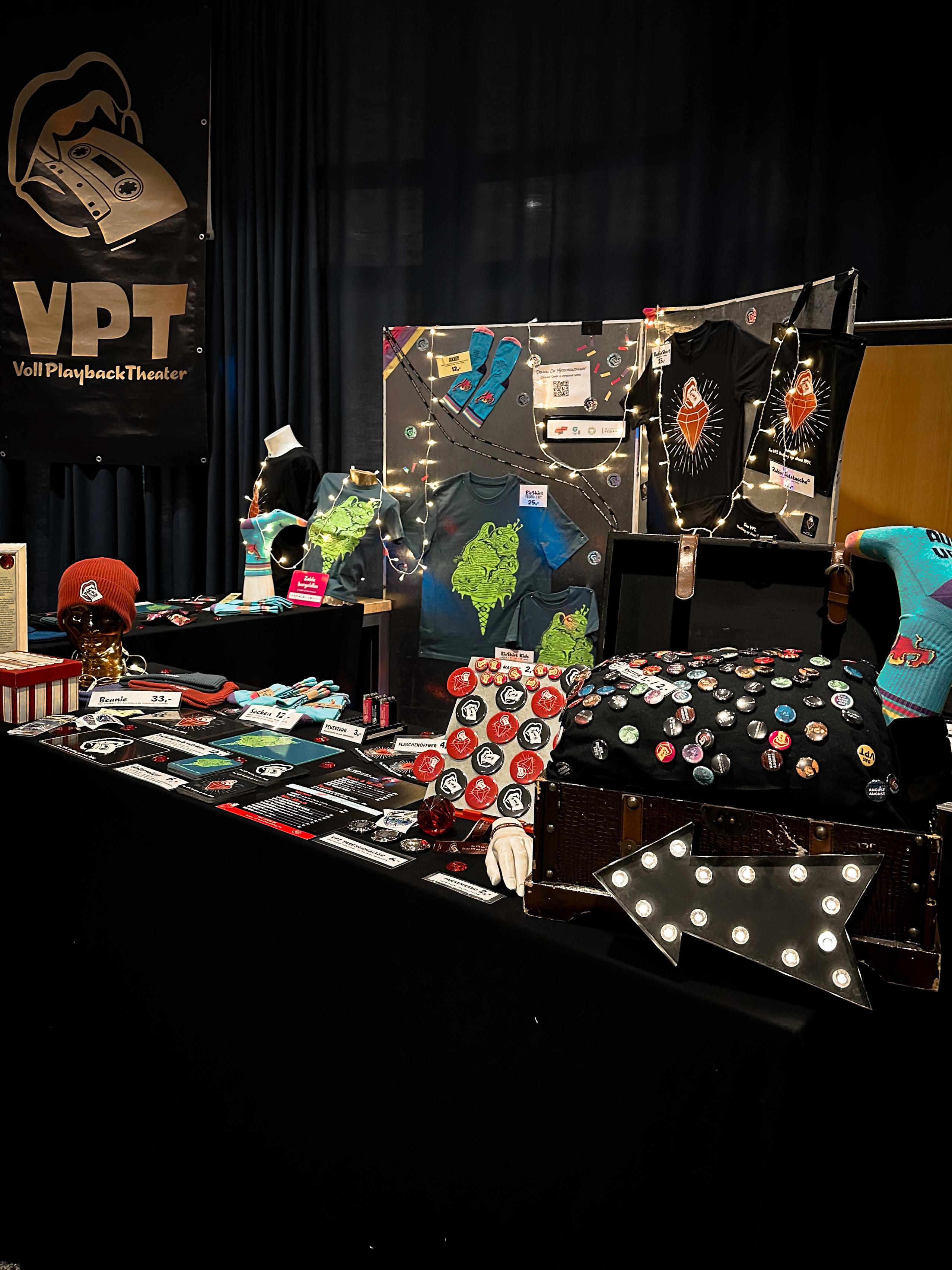 VPT "EisShirt" | Girlie